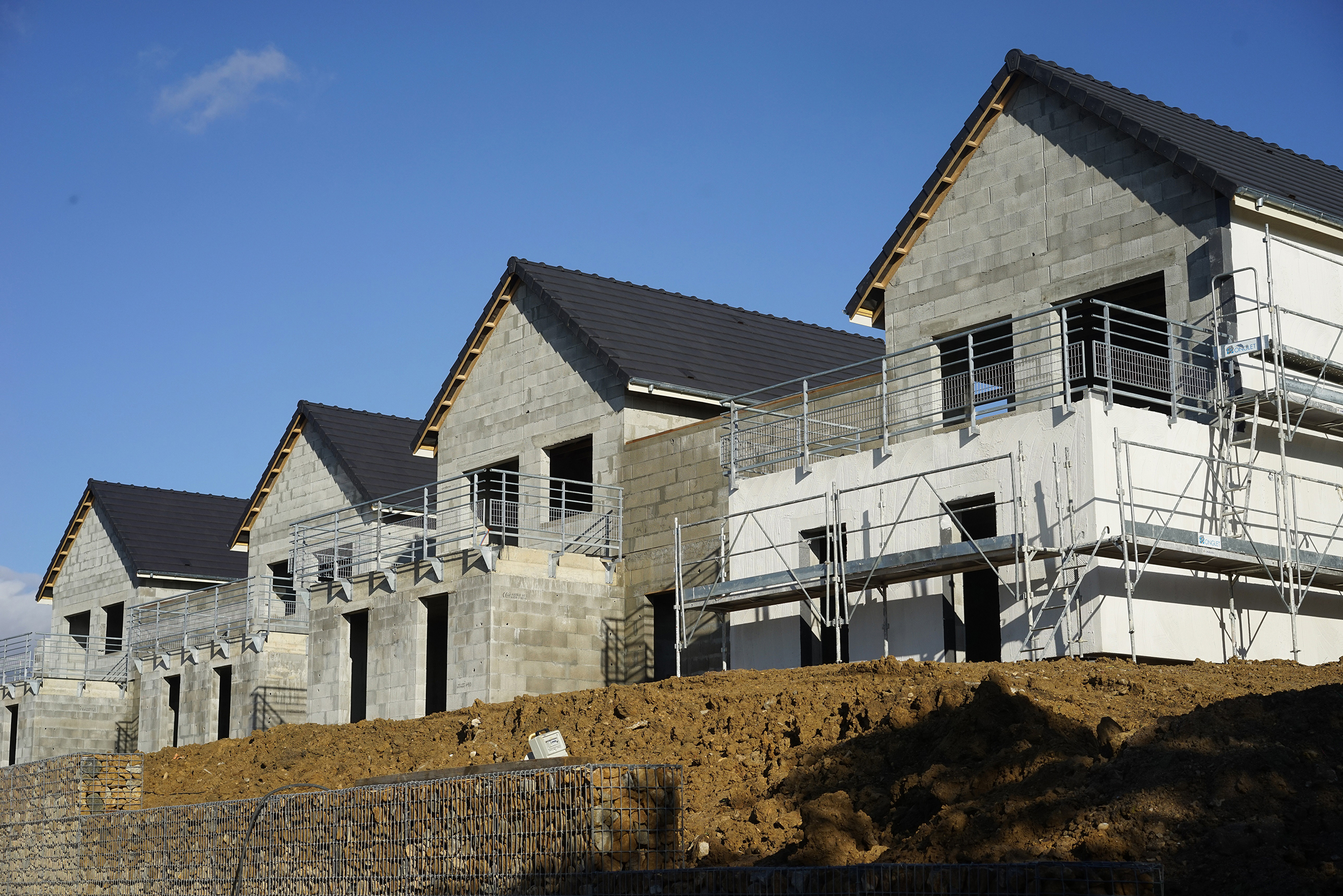 Logements à Pougues Les Eaux - Photo DR