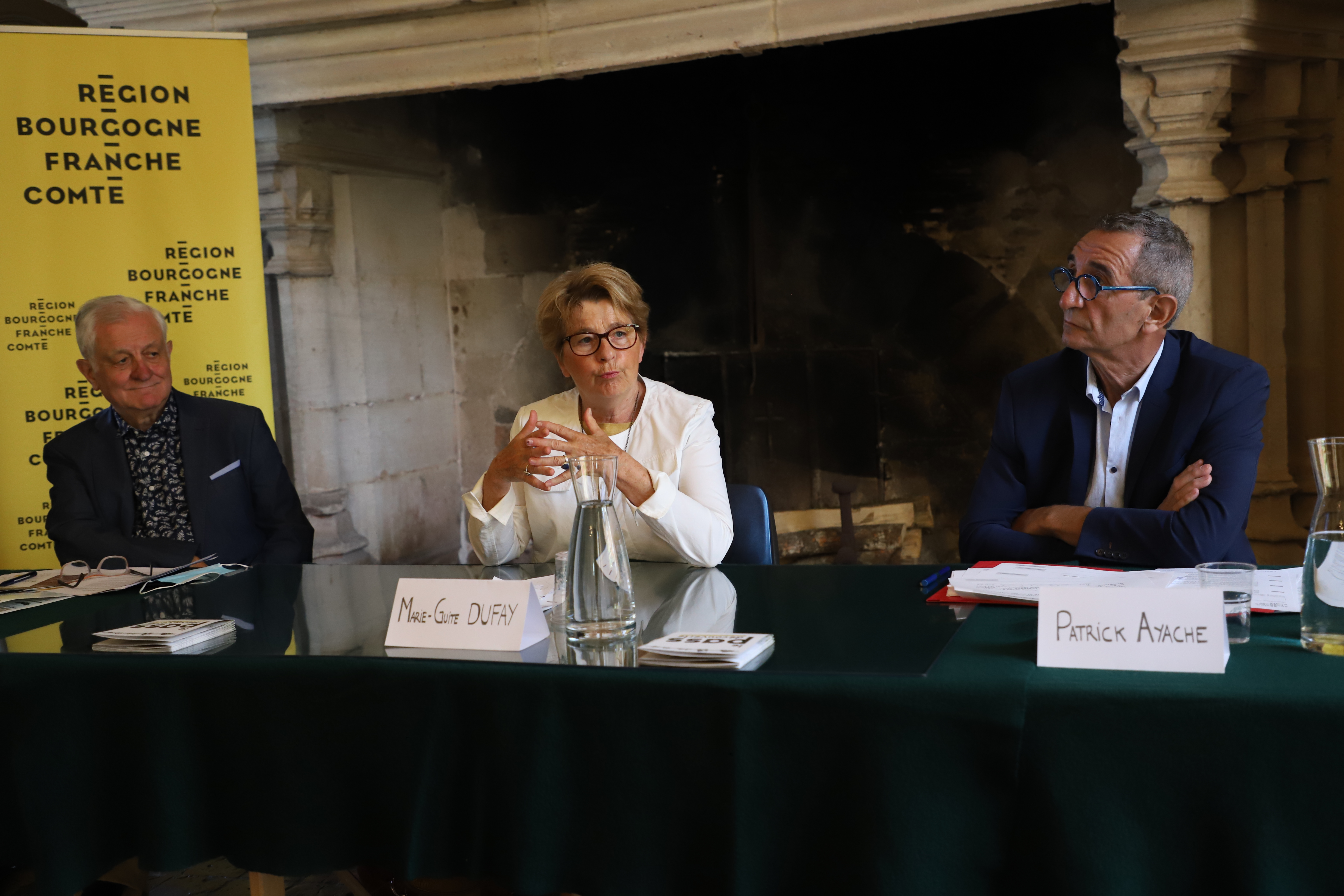 Lancement du pass découverte Bourgogne-Franche-Comté 