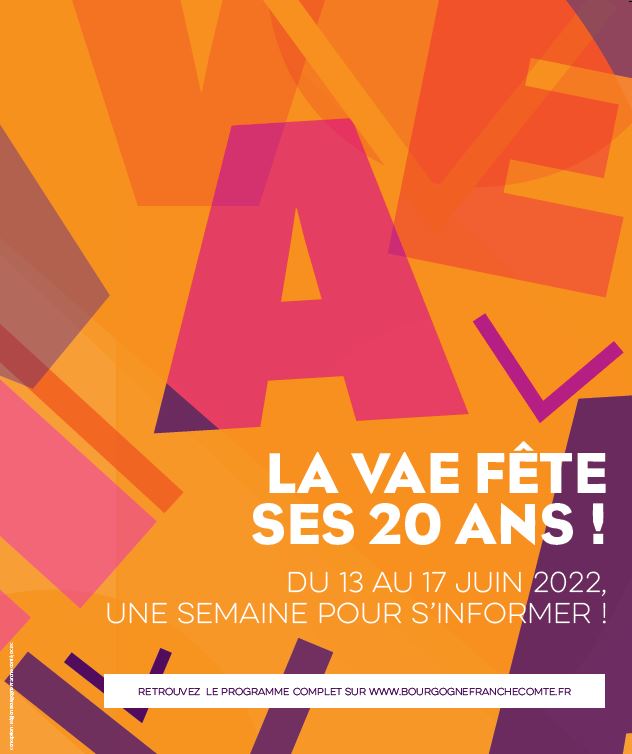 La Validation des Acquis de l’Expérience fête ses 20 ans en 2022  - DR