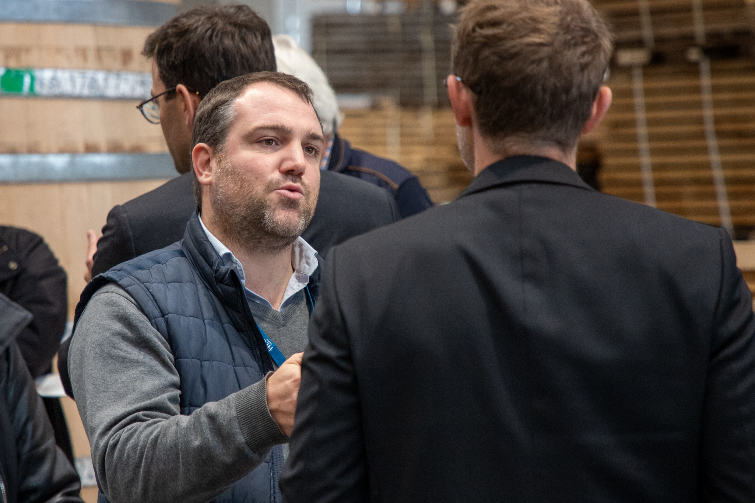 Mathieu Thierry pilote aujourd’hui l’entreprise familiale Thierry SAS, basée à Morbier (39). Il fait partie de la troisième promotion de l’accélérateur Bourgogne-Franche-Comté.