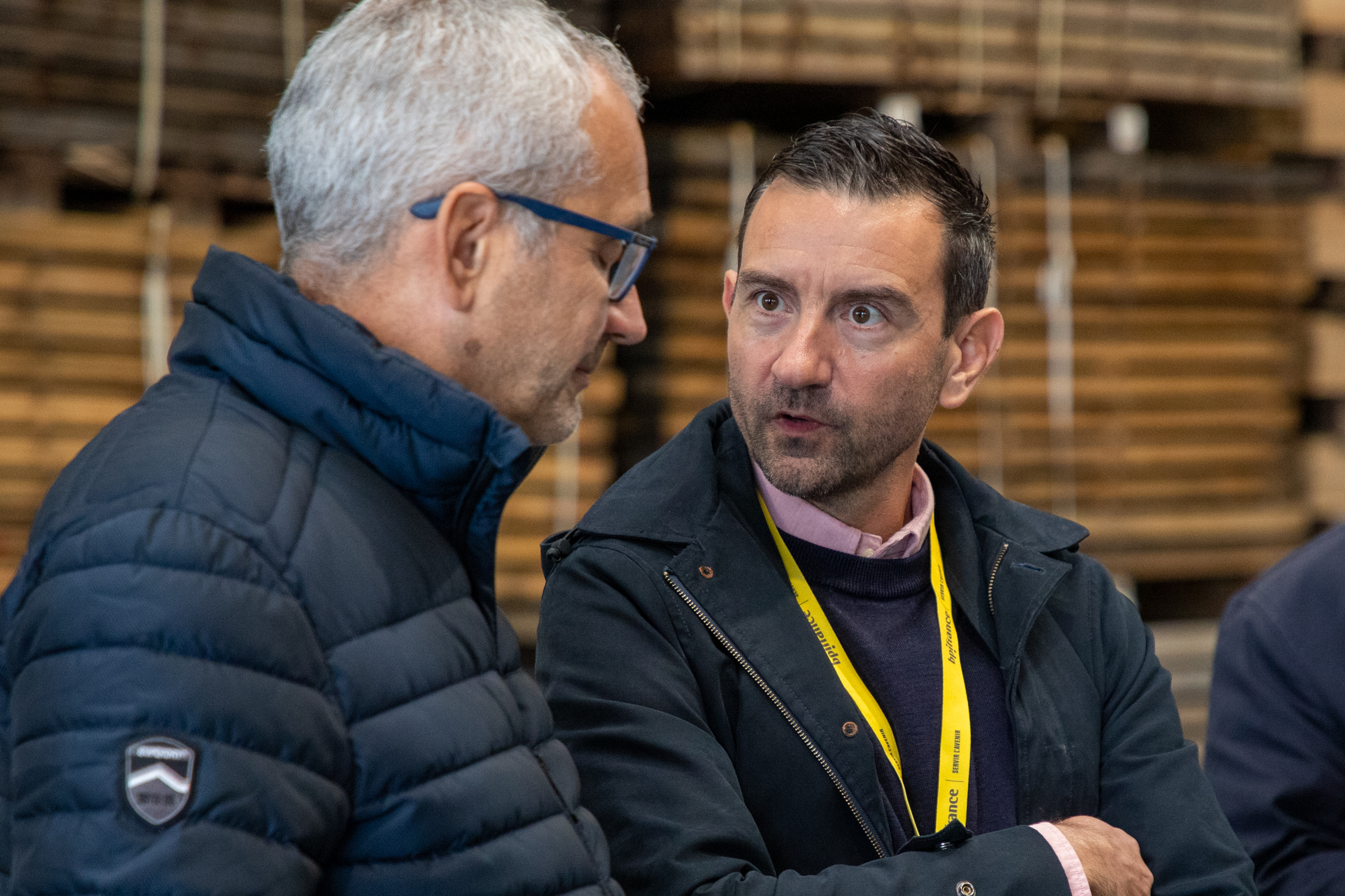 Frédéric Rousseau a terminé son cursus de deux ans au sein de l’Accélérateur Bourgogne-Franche-Comté. Il l’assure : « Je signerais de suite pour embrayer sur deux années de plus si j’en avais la possibilité ! »