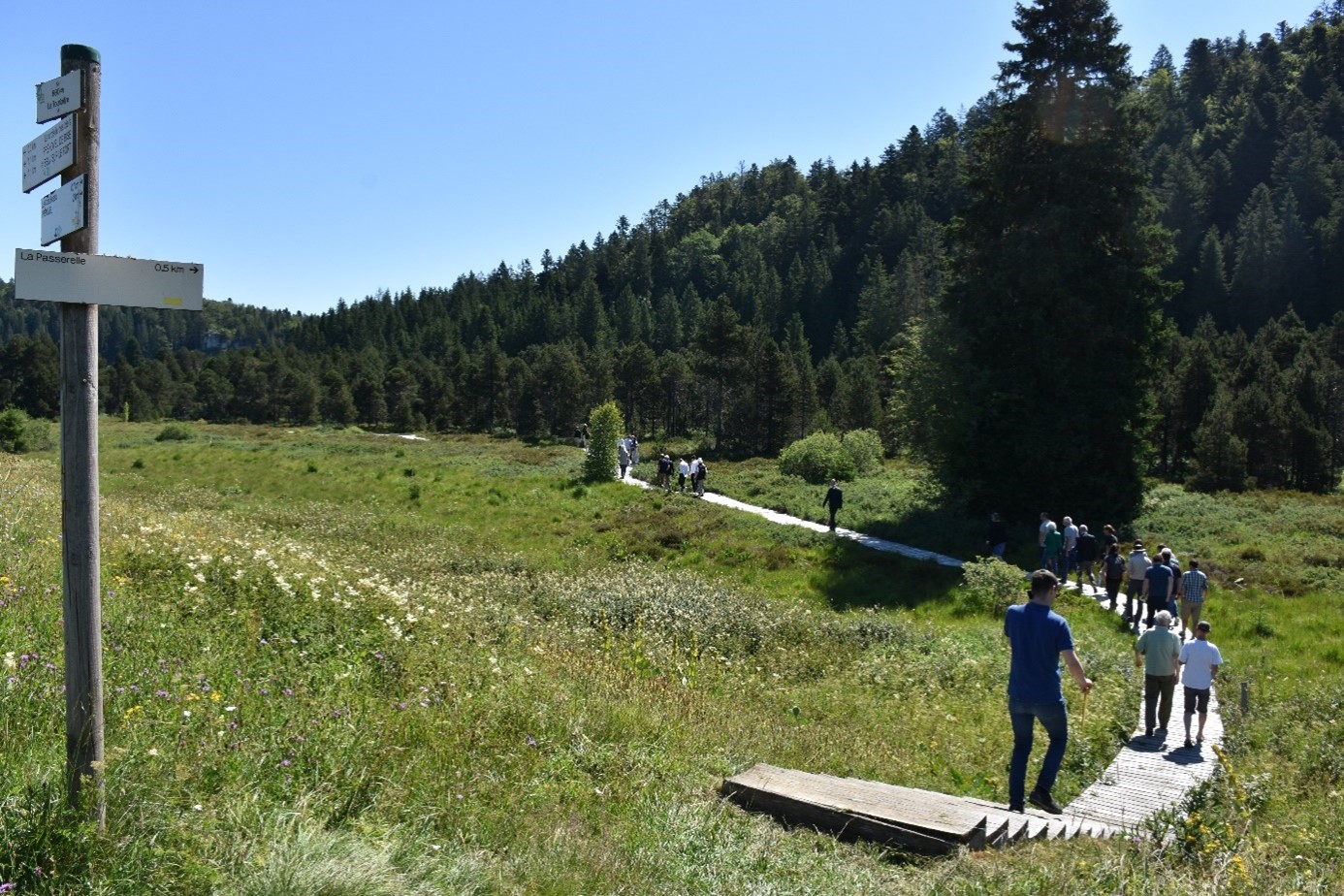 Lancement du dispositif « OSER Bourgogne-Franche-Comté », jeudi 14 septembre 2023 à Dijon - Photo DR