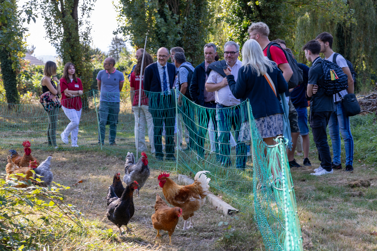 Matinée Ecolycée à Montbéliard