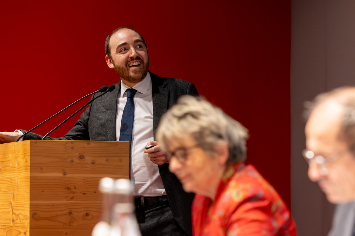 Benoît Hebert, directeur administratif et financier d’Herplast - Photo Xavier Ducordeaux