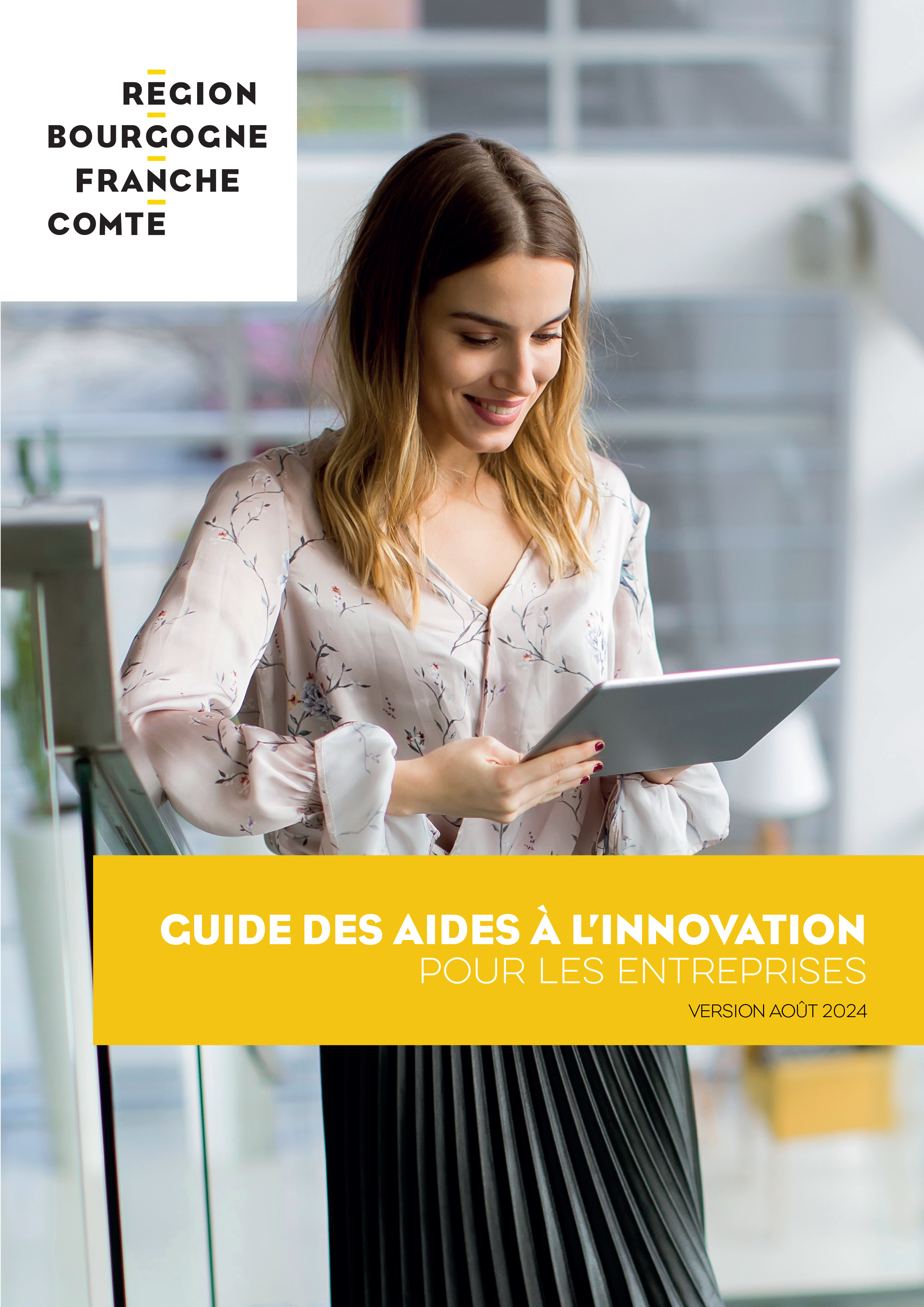 Guide des aides à l’innovation pour les entreprises