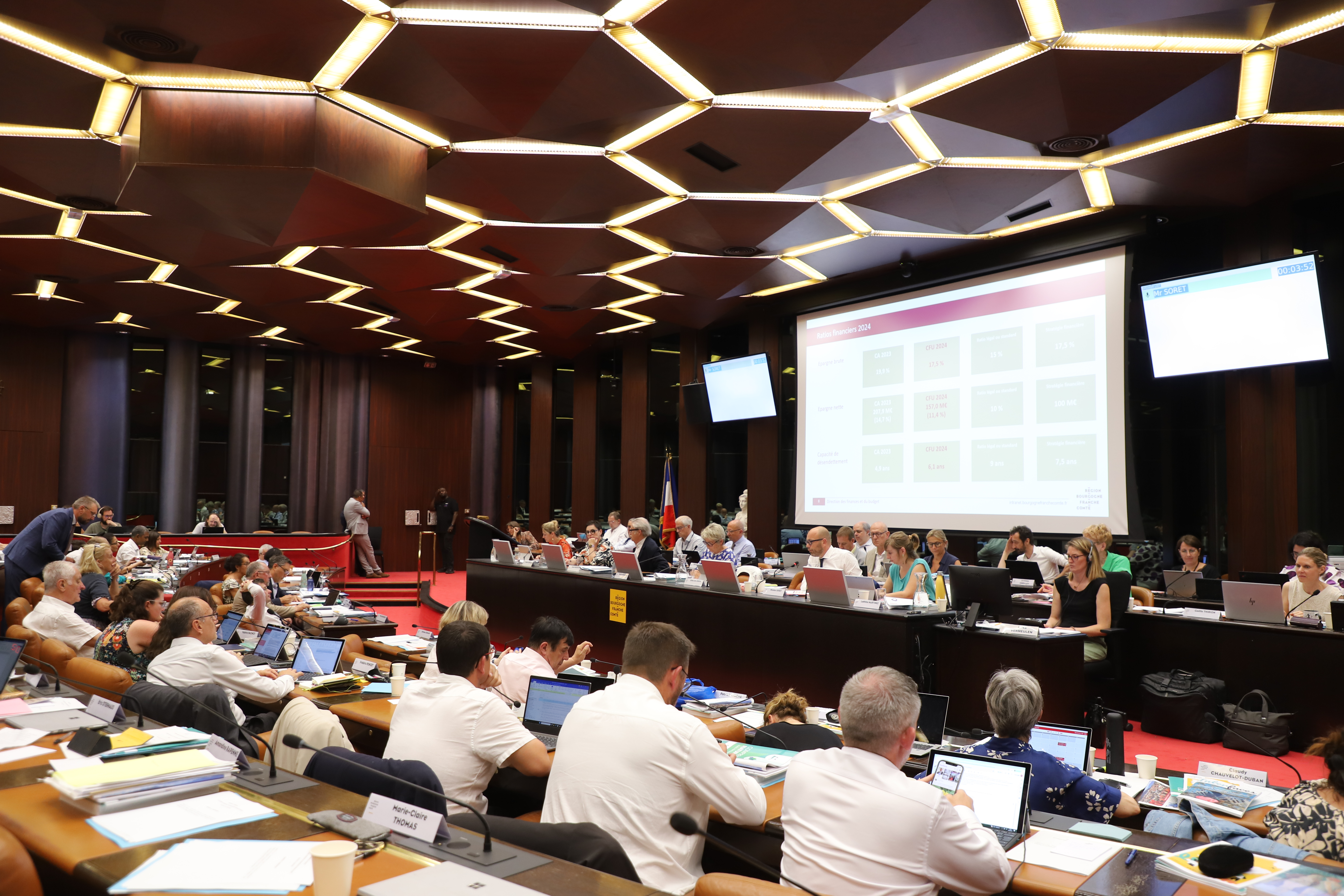 assemblée plénière 2706