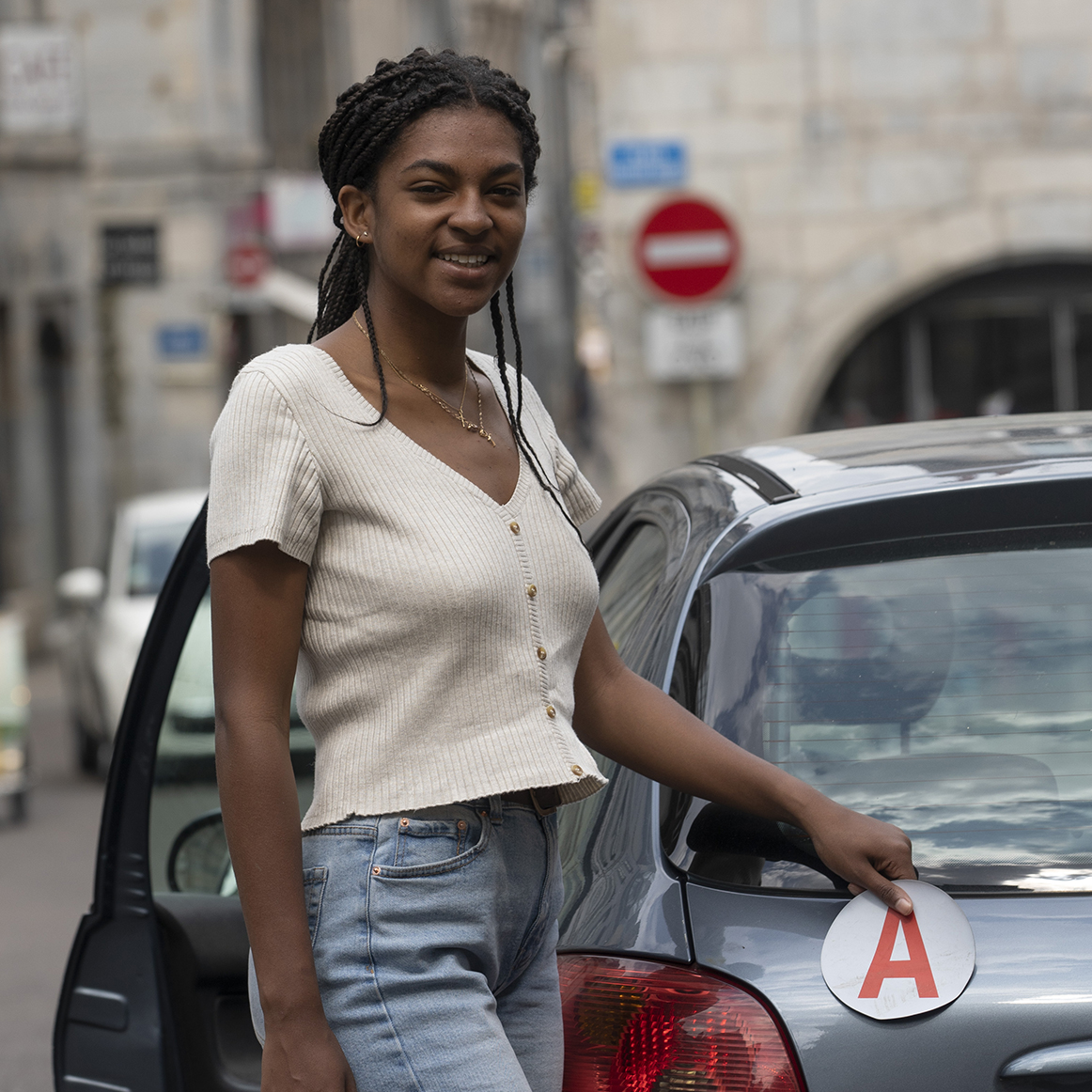 Aide au permis de conduire