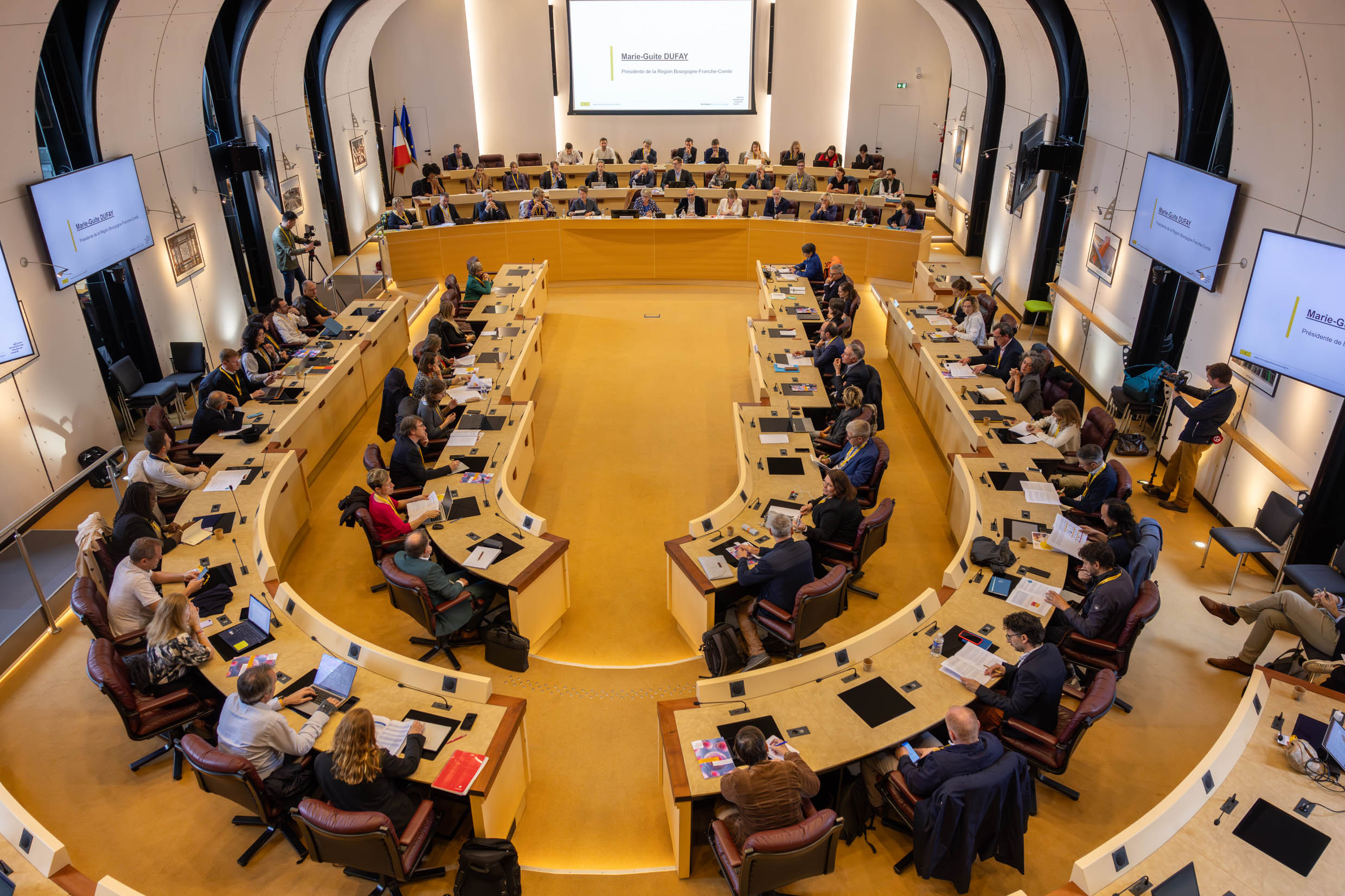 Les dernières assises des biothérapies régionales ont réunies près de 160 professionnels de santé. Un vrai engouement. Photo : Xavier Ducordeaux