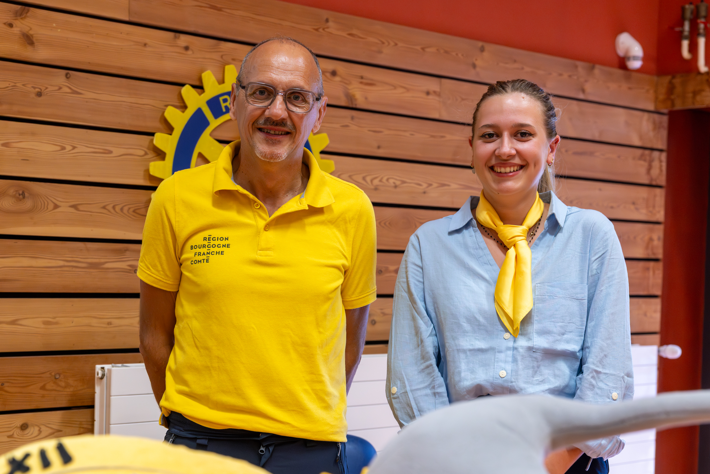 Jeanne MOTELLA (Andelot-en-Montagne – 39). Photo : Xavier Ducordeaux