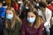 Au lycée Pergaud, les élèves de seconde ont bénéficié d'une demi-journée particulière d'accueil pour les sensibiliser à la démarche développement durable.