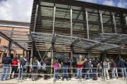 Avec 2 300 élèves, le lycée Louis-Pergaud de Besançon est l'un des plus importants de Bourgogne-Franche-Comté.