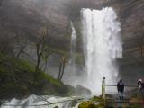 Cascade du Lançot, Val de Consolaion (25) - © Maxime Delavelle