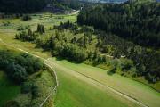 Bief du Nanchez - Crédit Corvus Monitoring, Projet LIFE Tourbières du Jura