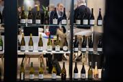 Salon Wine Paris, du 14 au 16 février 2022 à Paris - Photo Région Bourgogne-Franche-Comté Xavier Ducordeaux