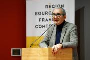 Première rencontre du « Lab’ oenotourisme » organisée par la Région Bourgogne-Franche-Comté, mardi 29 novembre 2022 à Dijon - Photo Région Bourgogne-Franche-Comté Xavier Ducordeaux