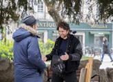 Connu sous le pseudonyme de FloBer, Florent Bernard réalise son premier long métrage en Bourgogne-Franche-Comté - Photo Emmanuelle Baills