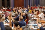 Assemblée plénière du Conseil régional de Bourgogne-Franche-Comté, 29 et 30 juin 2023 - Photo DR