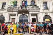 Etape du Tour de France 2023 pour l’association « Donnons des elles au vélo » - Photo Xavier Ducordeaux