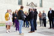 Journée régionale d'échanges de pratiques et d'expériences autour de la thématique de l'habitat, jeudi 3 octobre 2024 à Baume-les-Dames (Doubs) - Photo Christophe Bidal