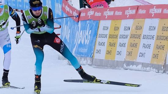 Coupe du monde de combiné nordique, 18, 19 et 20 janvier 2019 à Chaux-Neuve (Doubs) -Crédit photos Xavier Ducordeaux
