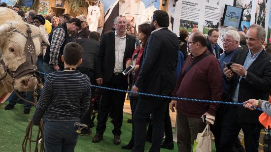 Salon international de l'agriculture 2019 - AgencePhileasFotos