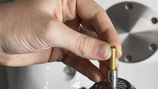 Inauguration de la plateforme MIFHySTO le 19 décembre 2019 à l’ENSMM Besançon ©David Cesbron / Région Bourgogne-Franche-Comté