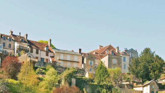 Avallon (89) - Crédit Alain DOIRE / Bourgogne-Franche-Comté Tourisme