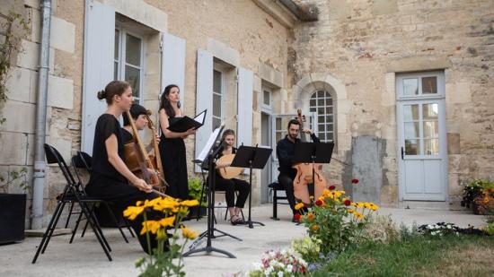 Cité de la Voix - Photo DR