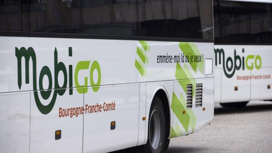 Cars Mobigo - Crédit photo Région Bourgogne-Franche-Comté / David Cesbron