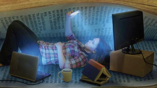 L’échappée littéraire, concours organisée par la Région Bourgogne-Franche-Comté depuis 2016 -  Crédit Région Bourgogne-Franche-Comté