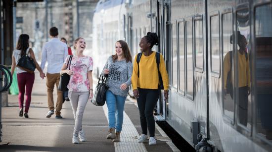 Offres estivales TER