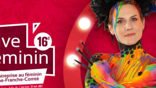 Concours Iinitiative au féminin 2021 - DR