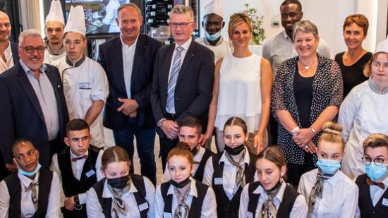 Finales nationales des Worldskills au CIFA d’Auxerre (89), les 8 et 9 septembre 2021 – Photos DR