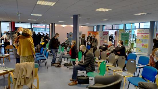 L’exposition « Des gestes en plus, des déchets en moins » proposée en prêt par la Région Bourgogne-Franche-Comté - Photo DR