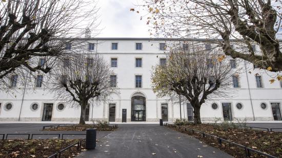 Lycée professionnel Henri-Fertet à Gray (70) - Photo David Cesbron