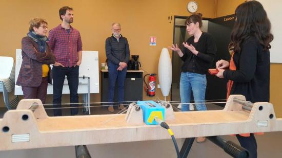 La Vapeur, salle de musiques actuelles à Dijon - Photo DR