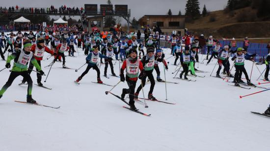 Transju'Jeunes 2023 - Crédit photo Océane Lavoustet