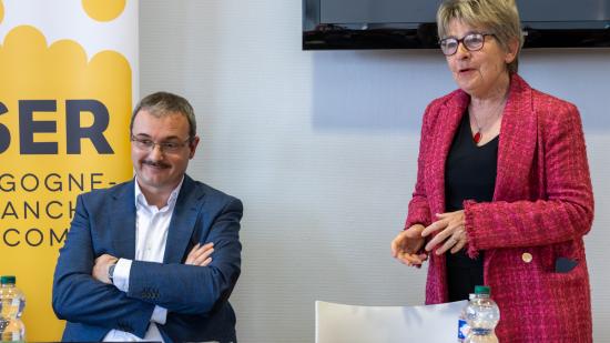 Souscription au nouveau fonds de capital-risque Cap création 6 piloté par UI Investissement, mercredi 6 mars 2024 - Xavier Ducordeaux