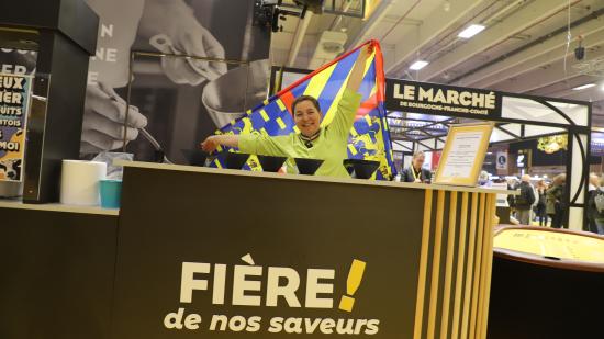 Clap de fin pour la 61e édition du Salon de l’Agriculture - Photo Océane Lavoustet