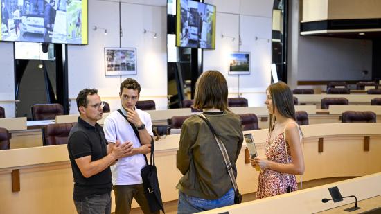 Les rendez-vous de Castan. Photo : Laurent CHEVIET