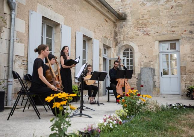 Cité de la Voix - Photo DR