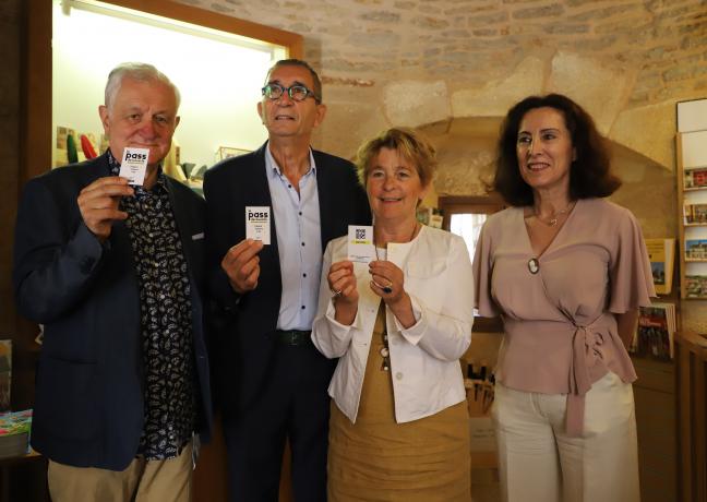 Lancement du pass découverte Bourgogne-Franche-Comté