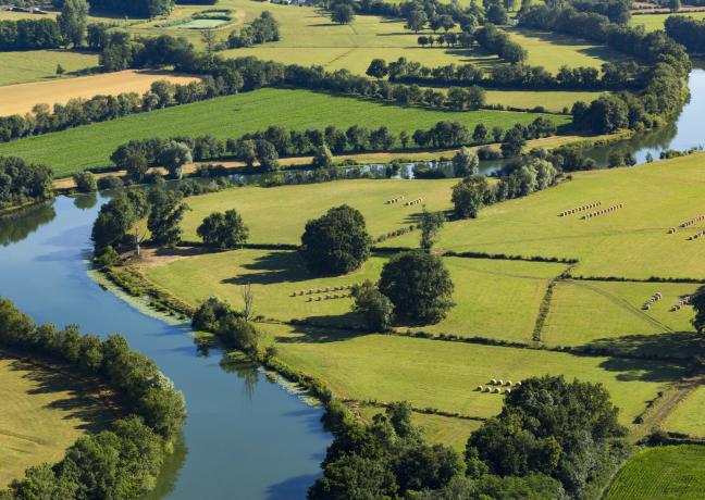 La Seille © DSL 71 / Ibanez Aurélien / Bourgogne Live Prod
