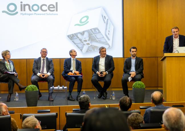 Inocel - Photo Région Bourgogne-Franche-Comté Xavier Ducordeaux