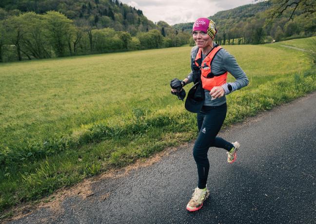 Maud Méry de Montigny - Crédit Anthony Pouille