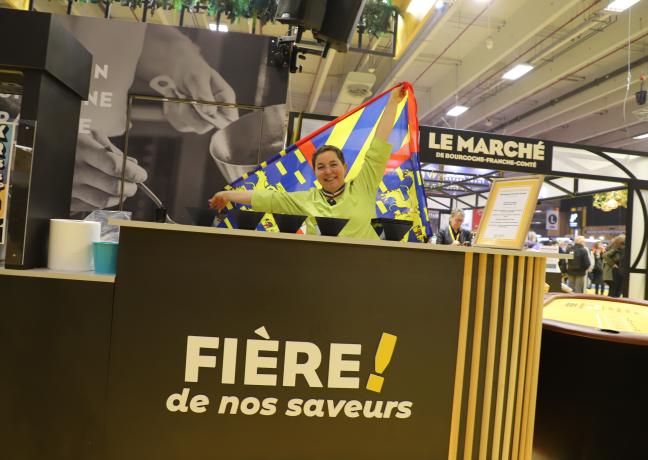 Clap de fin pour la 61e édition du Salon de l’Agriculture - Photo Océane Lavoustet