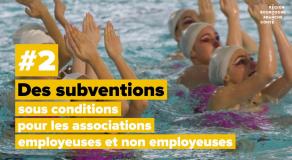 Covid-19 - Plan de soutien aux associations