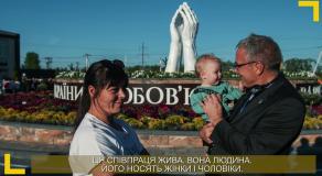 Ukraine : ensemble pour la paix